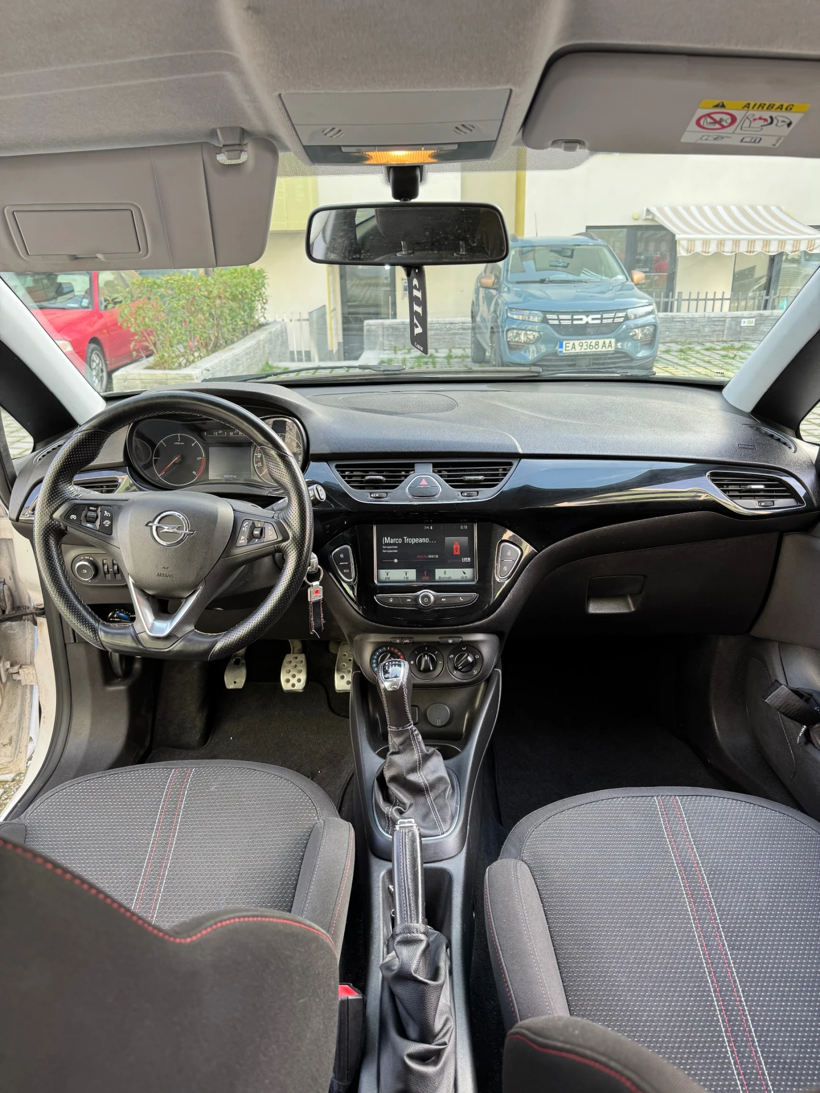 Opel Corsa OPC Line 1.3 CDTI - изображение 10