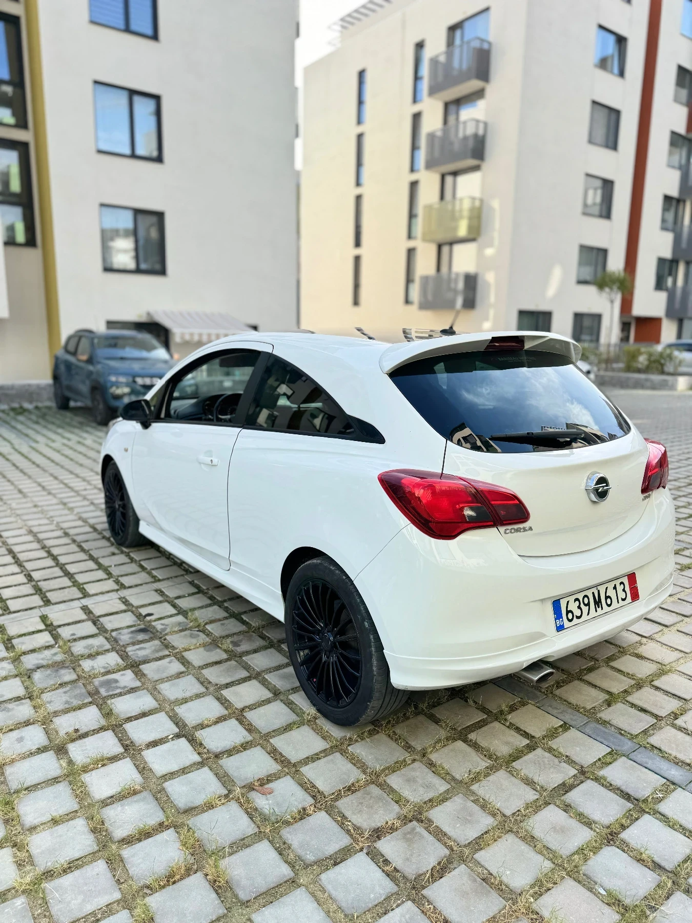 Opel Corsa OPC Line 1.3 CDTI - изображение 6