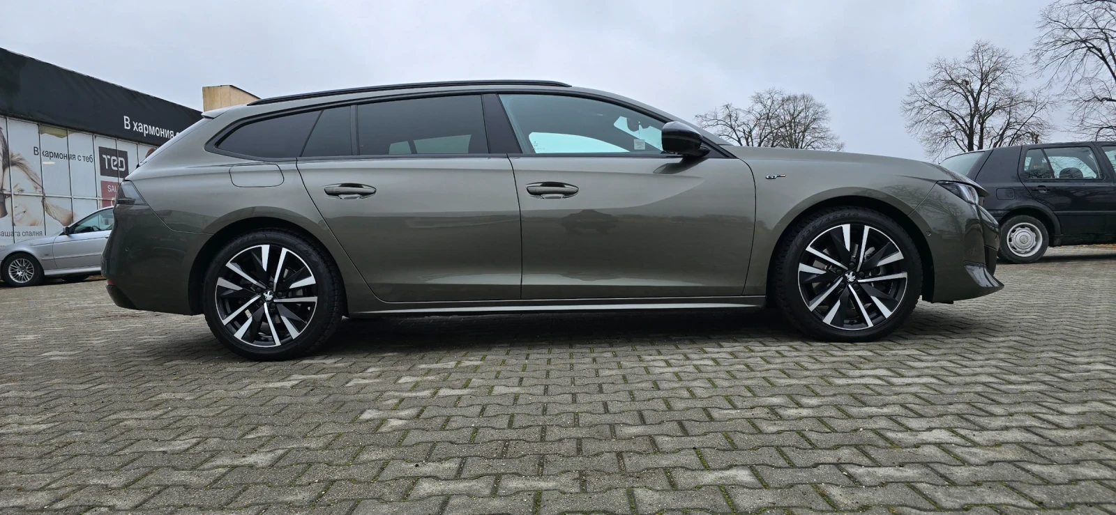 Peugeot 508 Gt Line - изображение 6