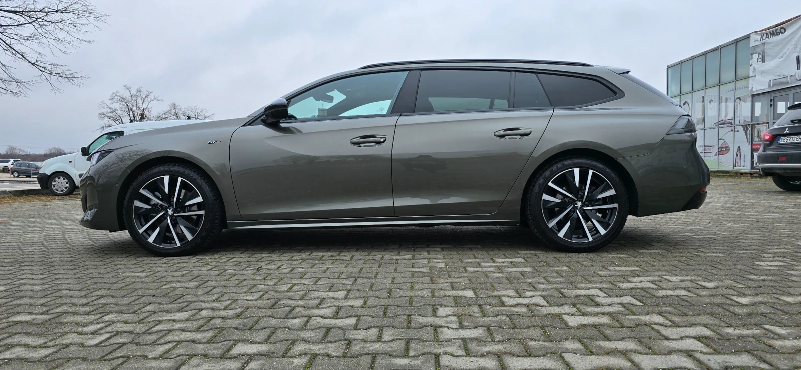 Peugeot 508 Gt Line - изображение 3