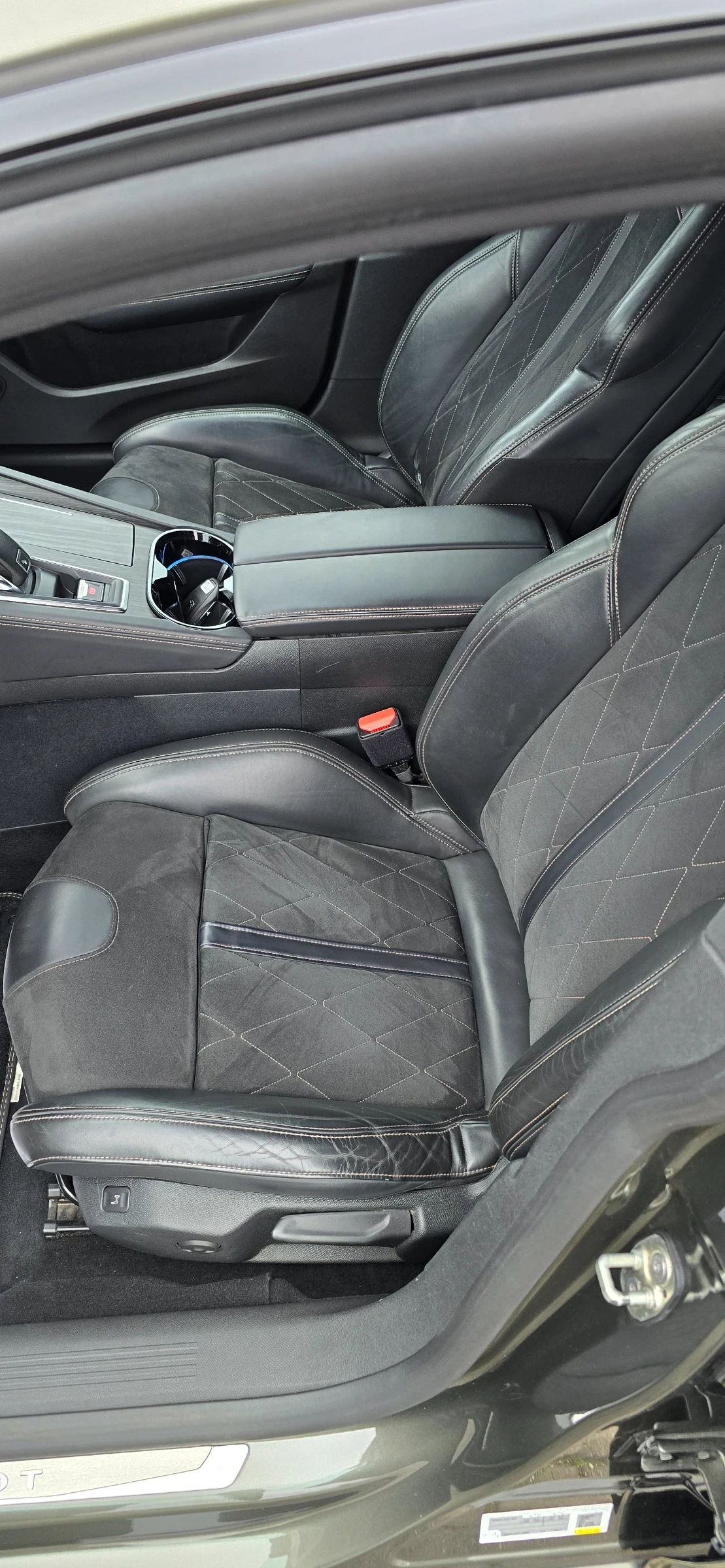 Peugeot 508 Gt Line | Mobile.bg   14