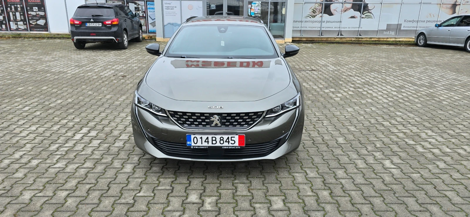 Peugeot 508 Gt Line - изображение 2