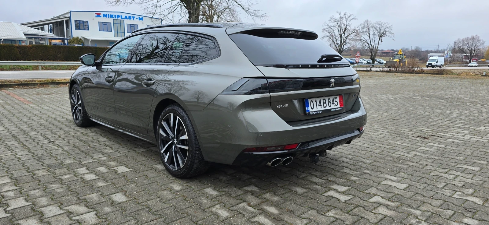 Peugeot 508 Gt Line - изображение 4