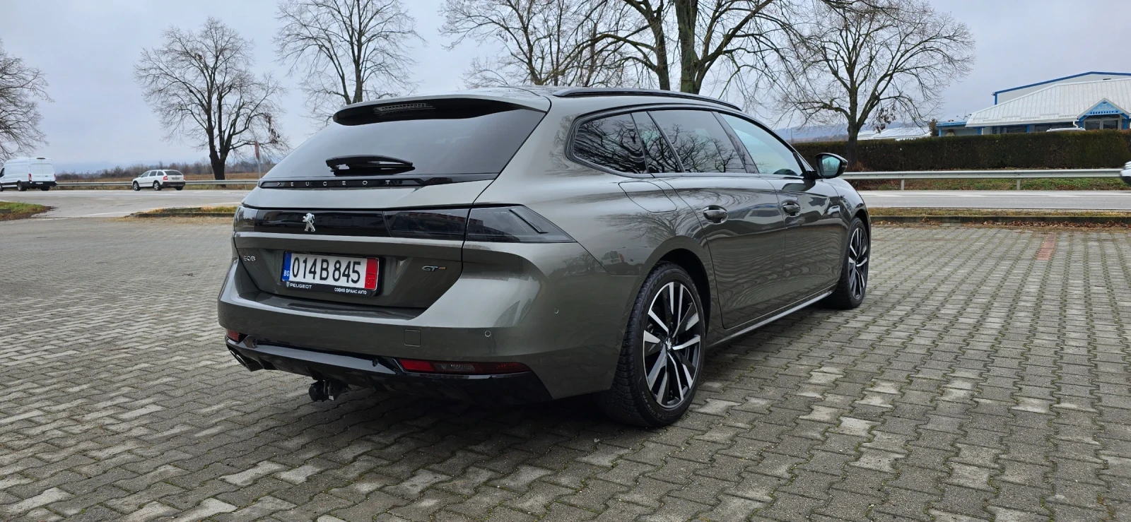 Peugeot 508 Gt Line - изображение 7