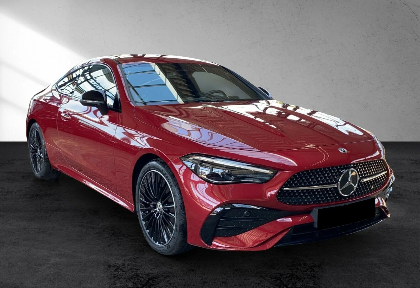 Mercedes-Benz CLE 200* COUPE* AMG* BURMESTER* DISTRONIC* 360 CAM* ME - [1] 