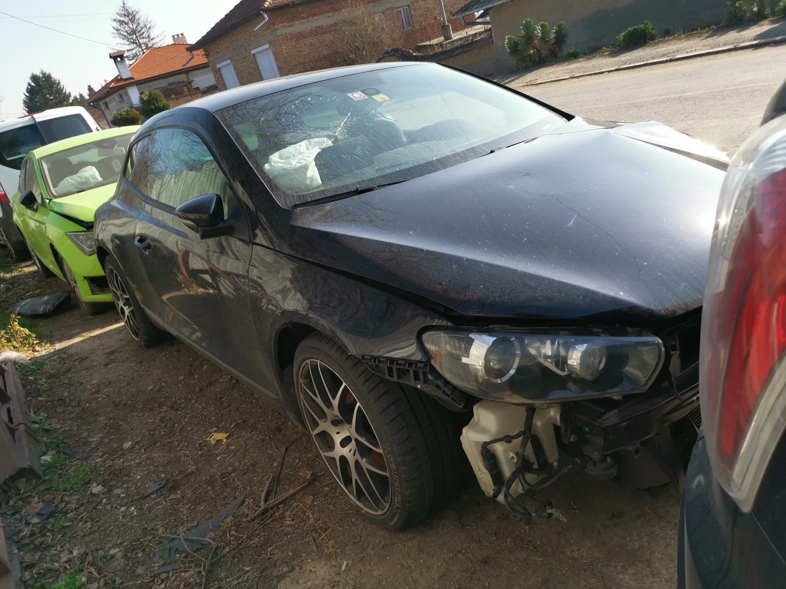 VW Scirocco 2, 0TSI | Mobile.bg — изображение 1