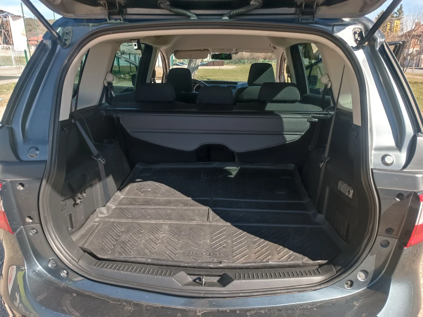 Mazda 5 1.6HDI 116    | Mobile.bg   13