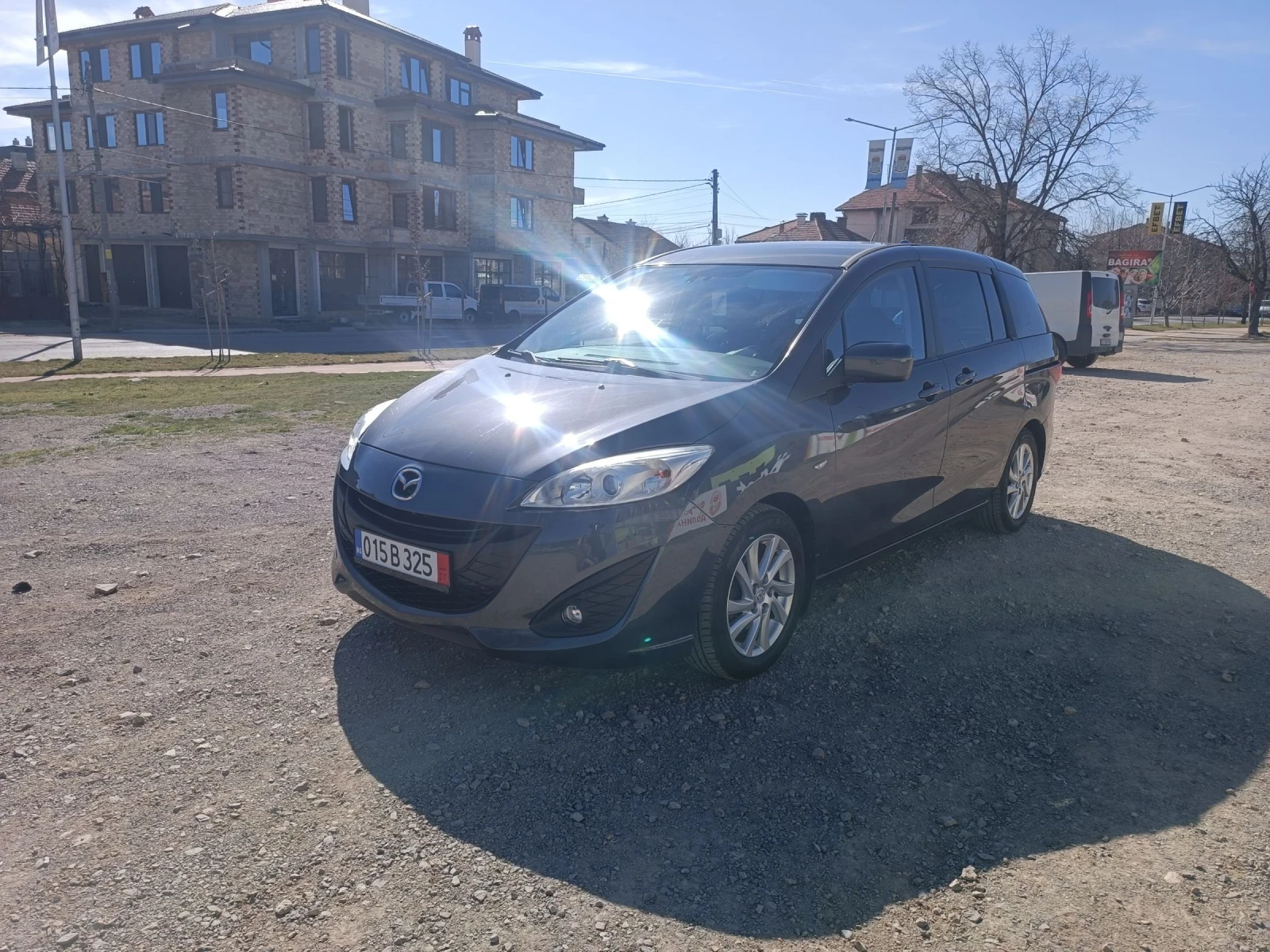 Mazda 5 1.6HDI 116    | Mobile.bg   1