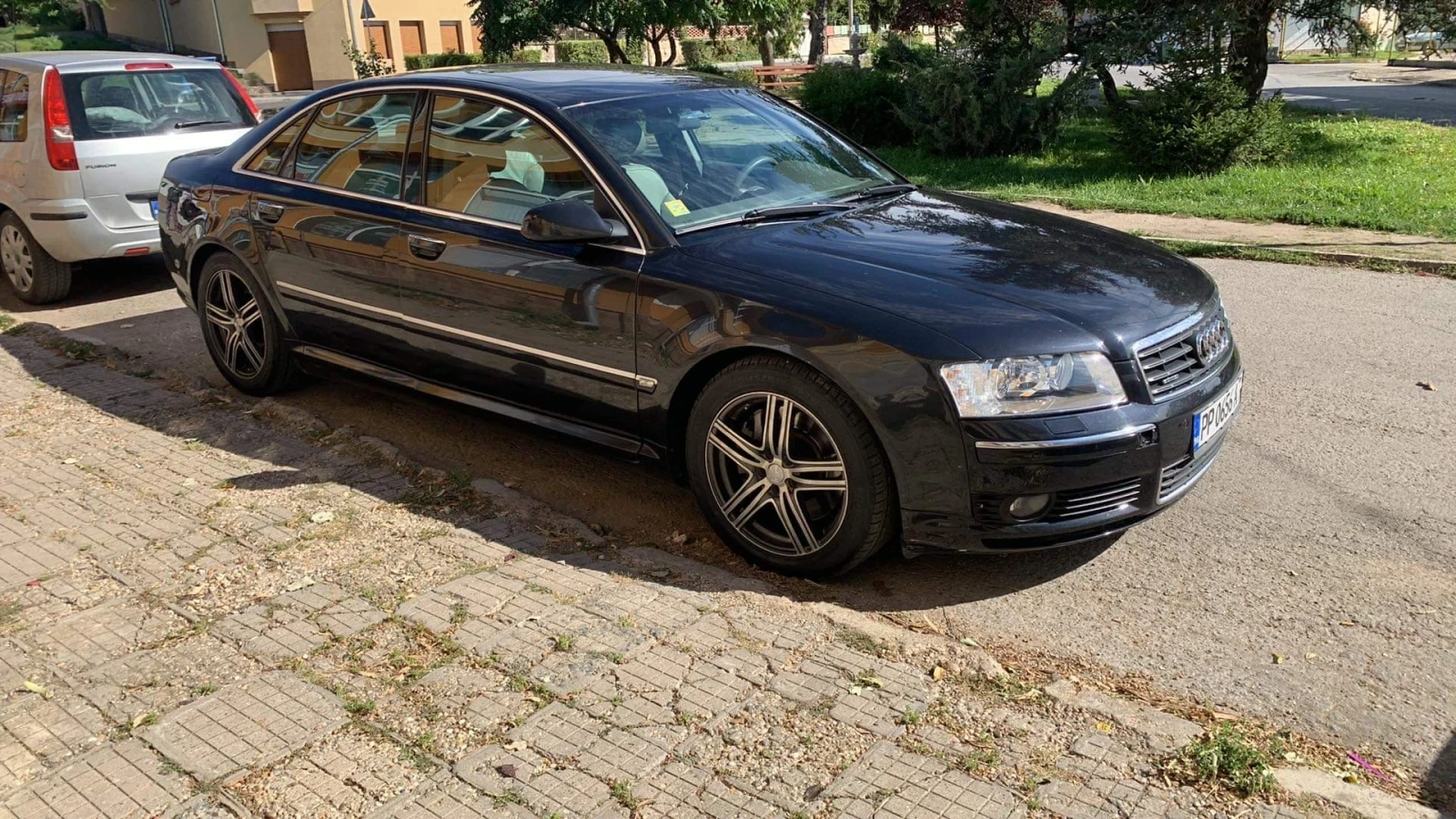 Audi A8 4, 2 FSI LPG | Mobile.bg   1