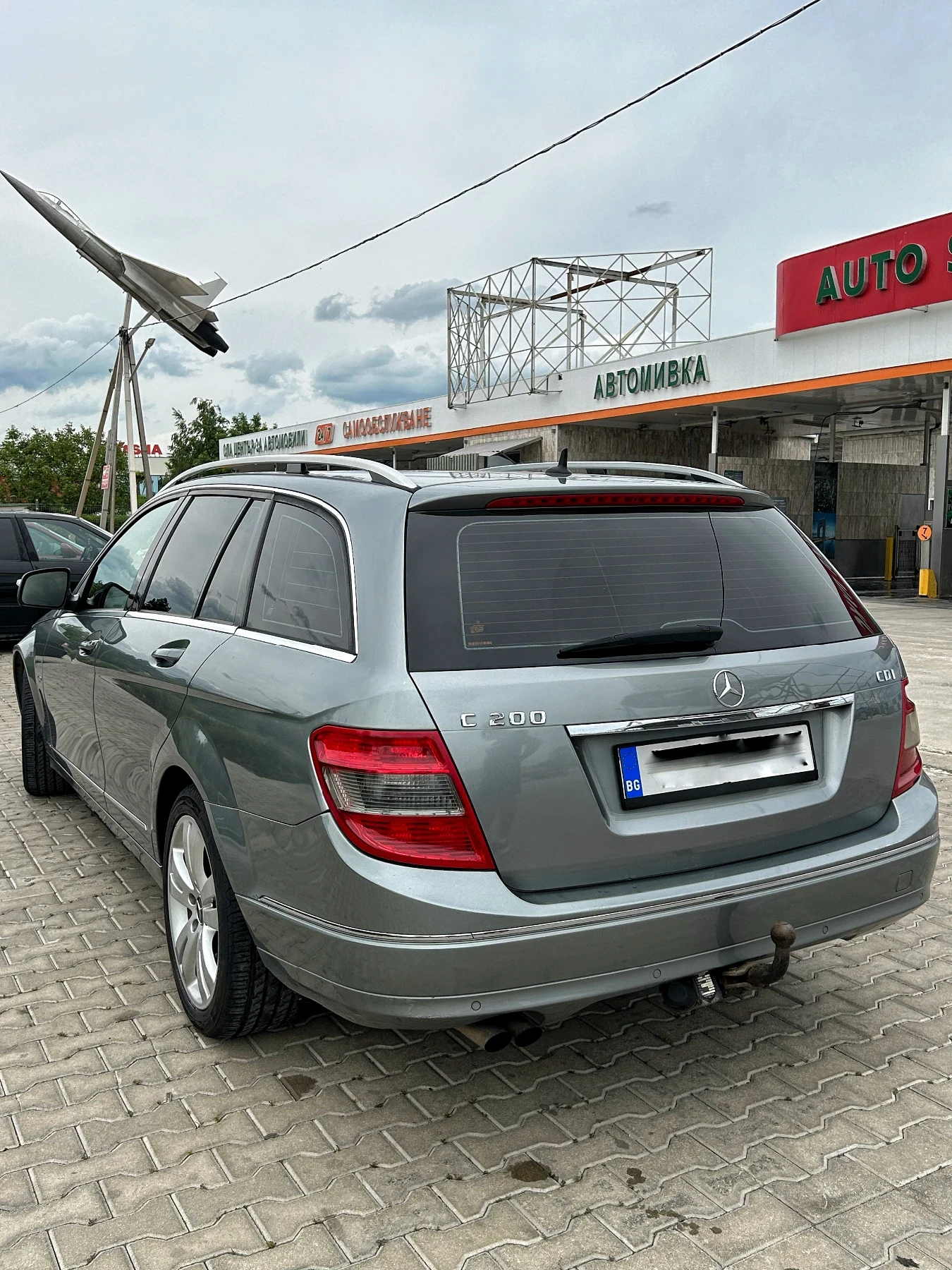 Mercedes-Benz C 200  - изображение 7