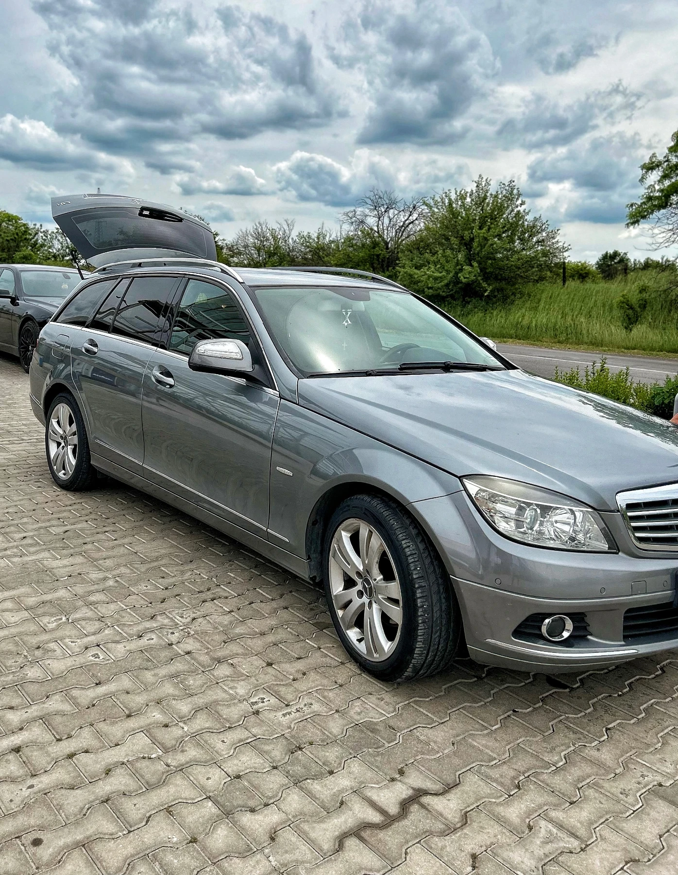 Mercedes-Benz C 200  - изображение 4