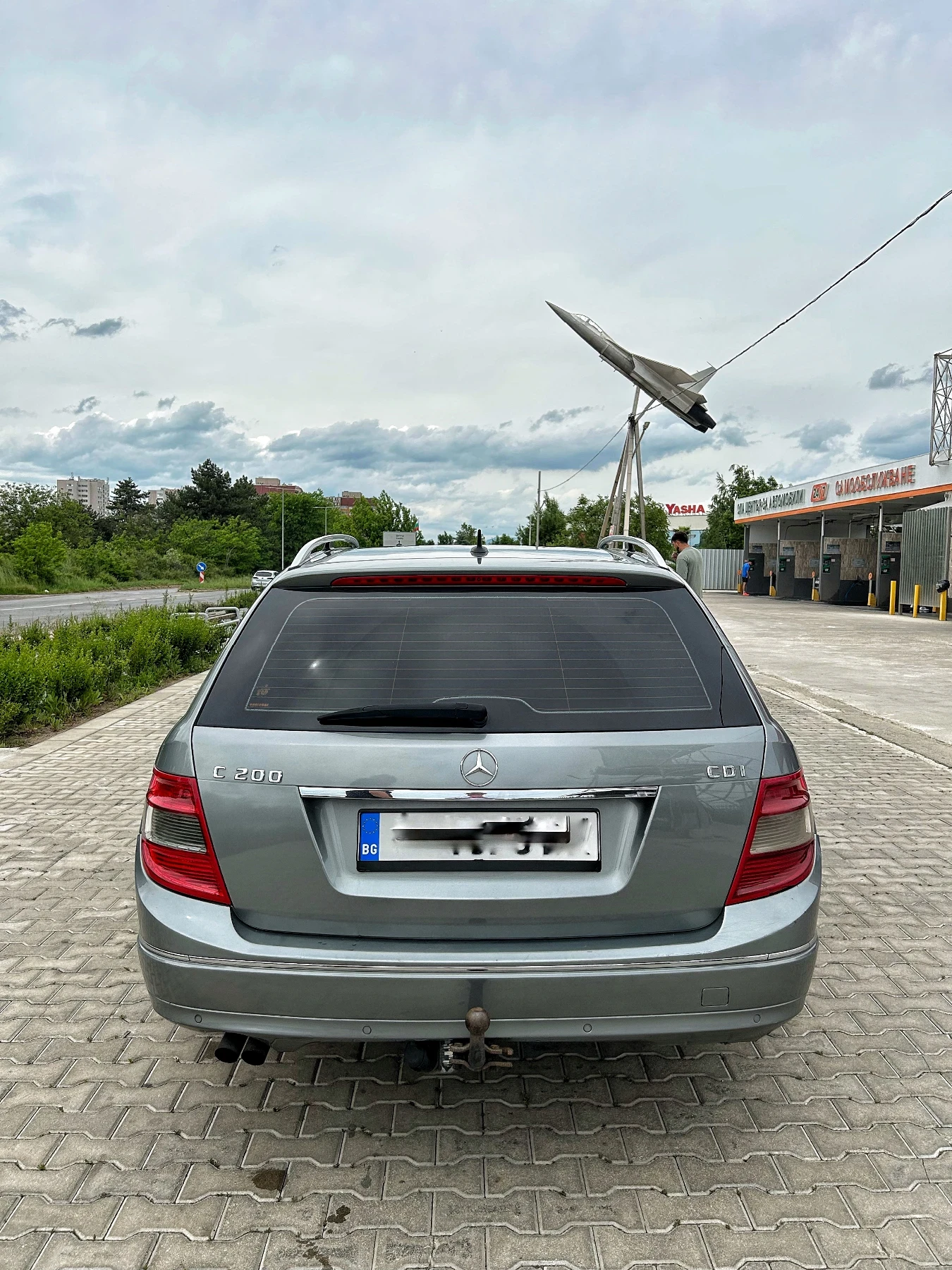 Mercedes-Benz C 200  - изображение 6