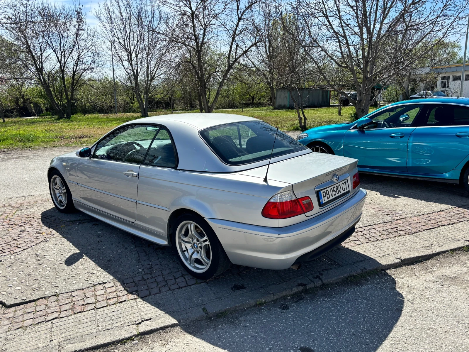 BMW 318 Ci - изображение 4