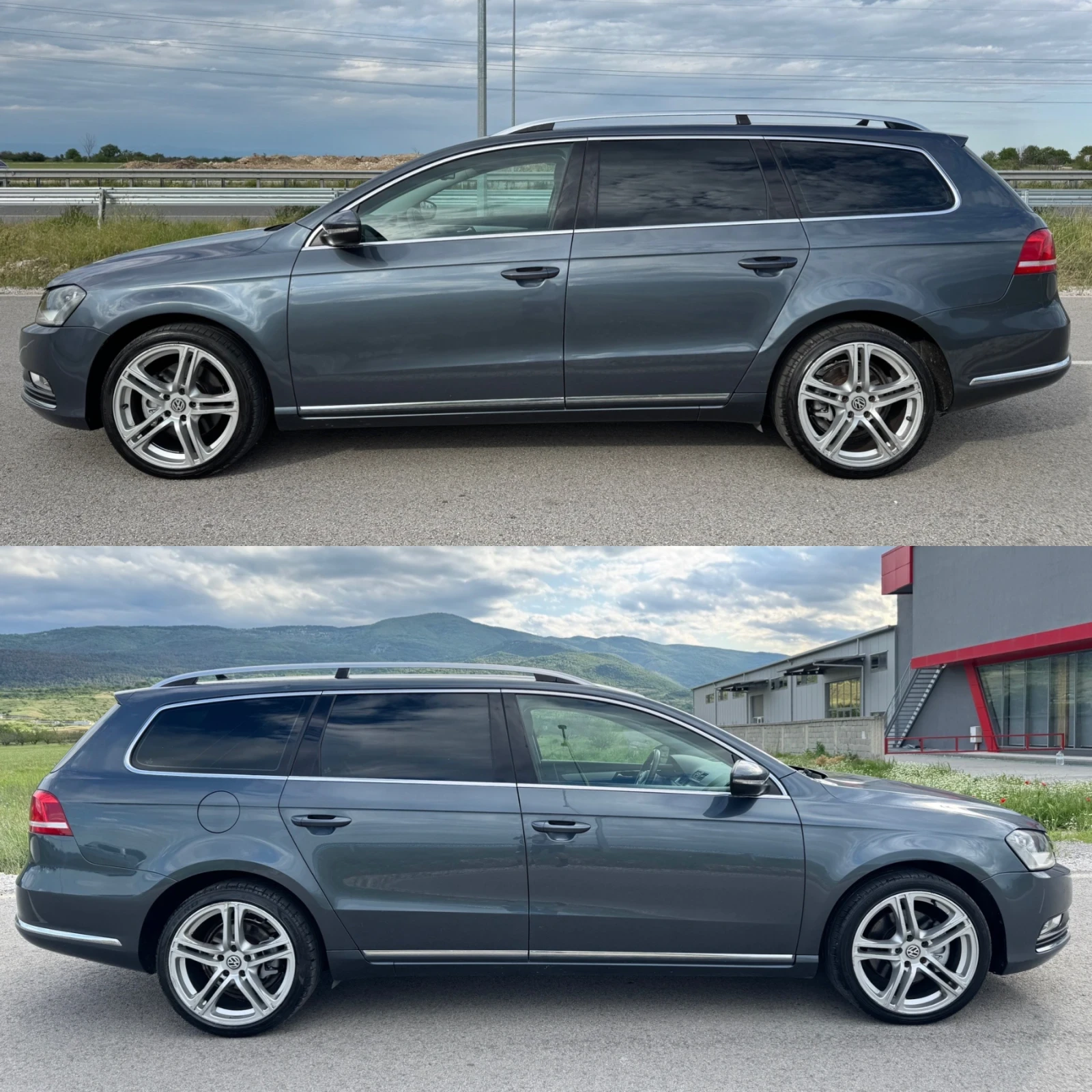 VW Passat 2.0 TDI / DSG / HIGHLINE / NAVI / KOJA / PODGREV - изображение 4