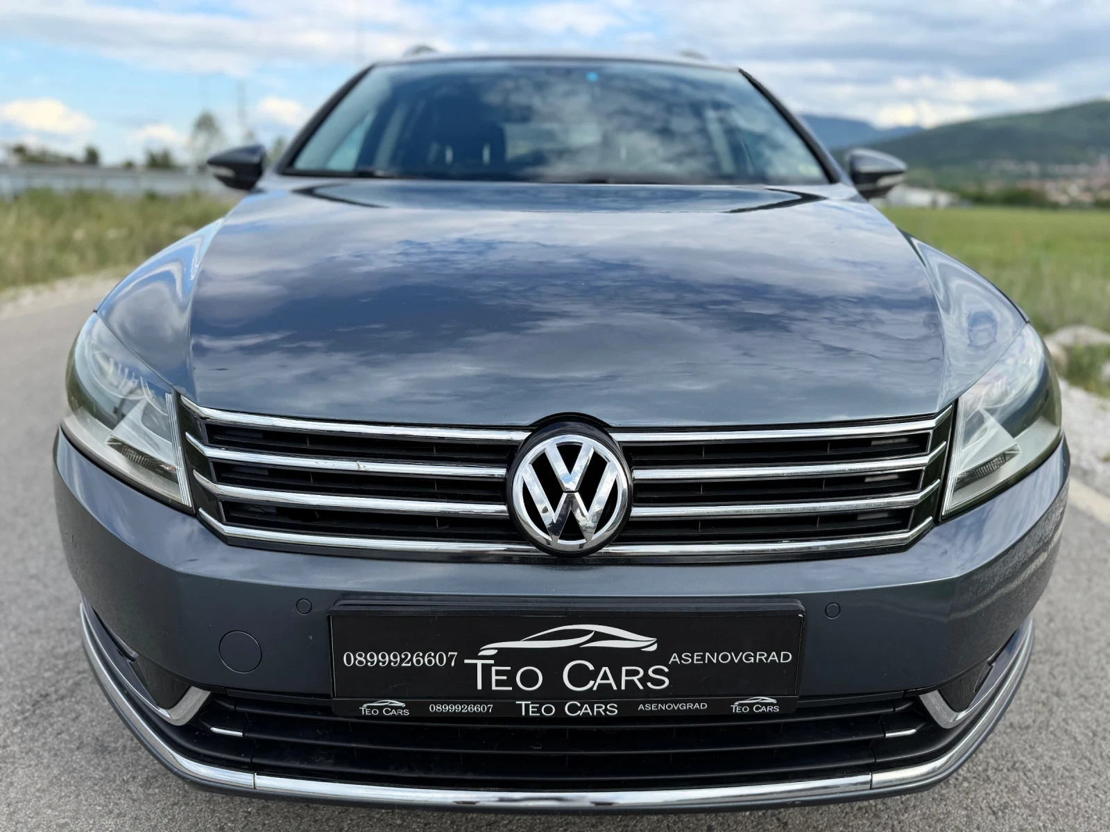 VW Passat 2.0 TDI / DSG / HIGHLINE / NAVI / KOJA / PODGREV - изображение 2