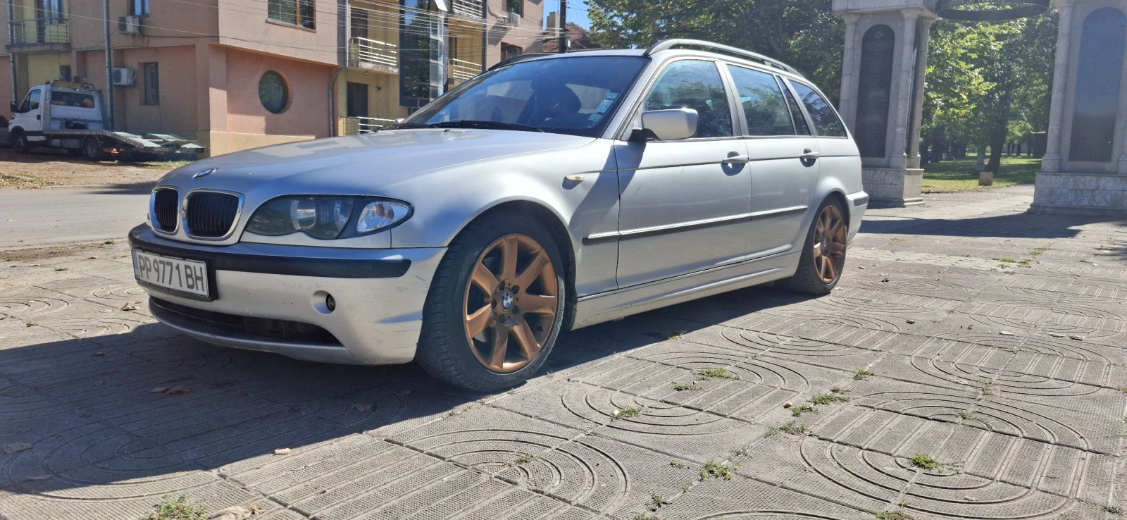 BMW 320  - изображение 10