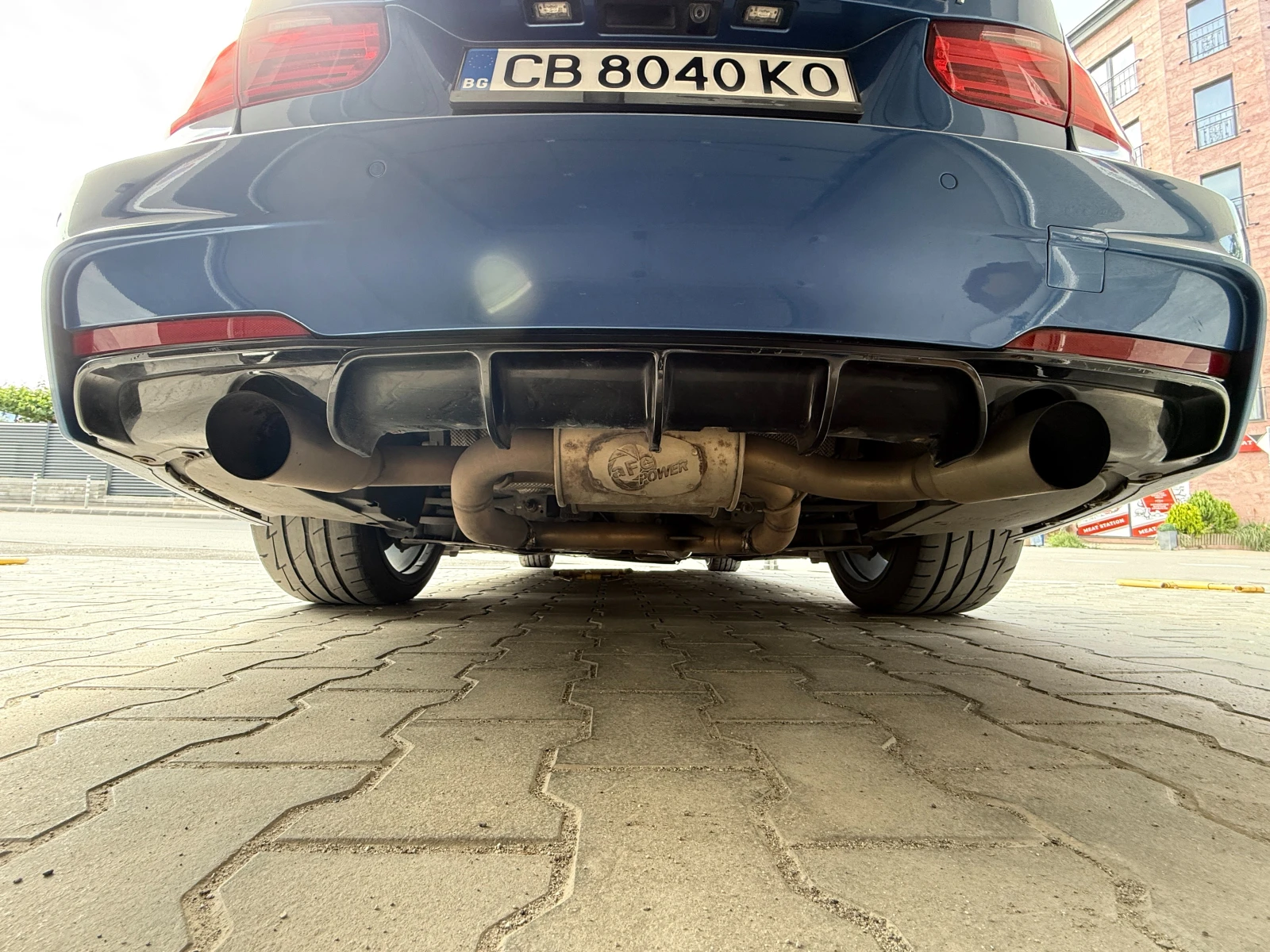 BMW 335 i RWD 6WB Digital - изображение 7