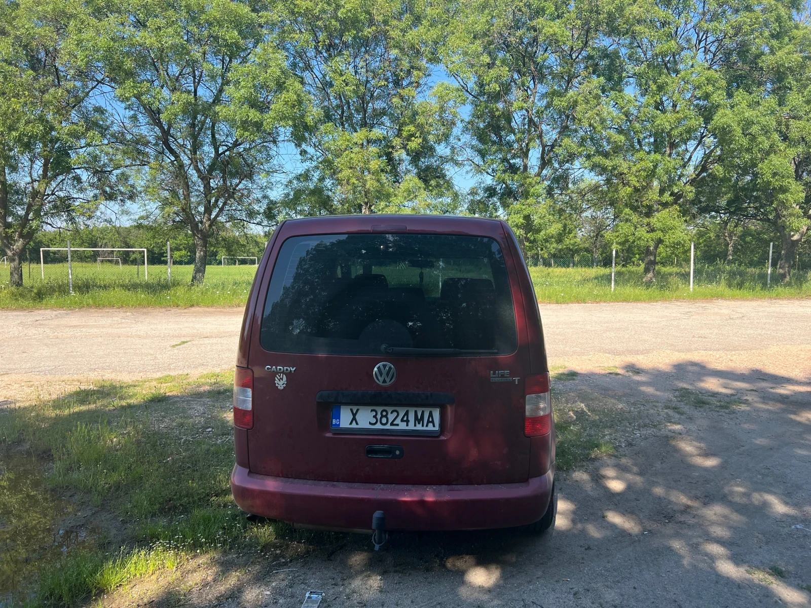 VW Caddy  - изображение 3