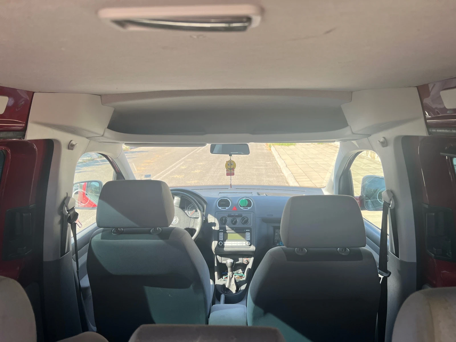 VW Caddy  - изображение 4