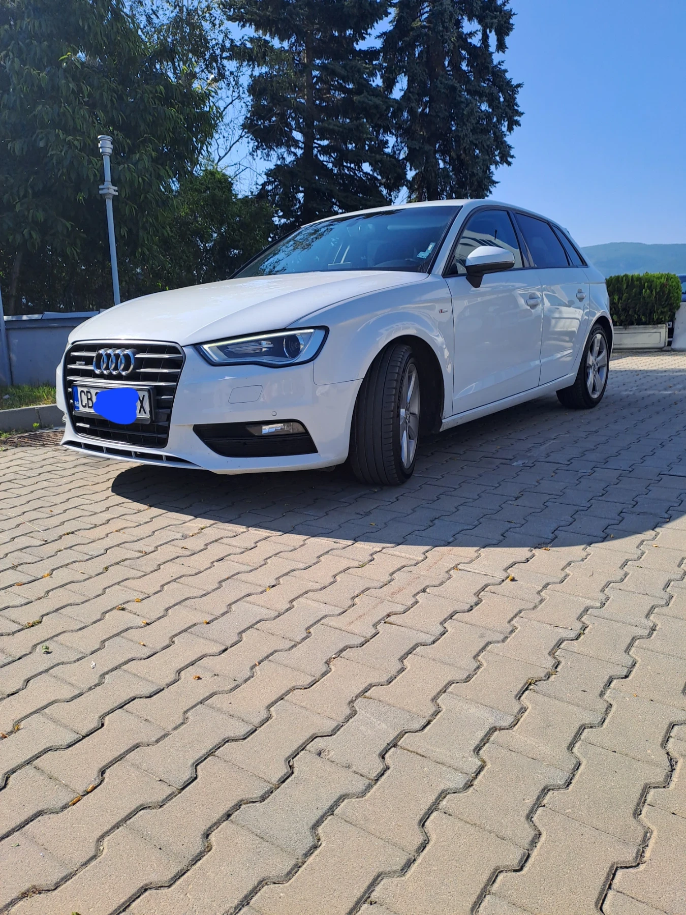 Audi A3 Sportback guattro - изображение 3
