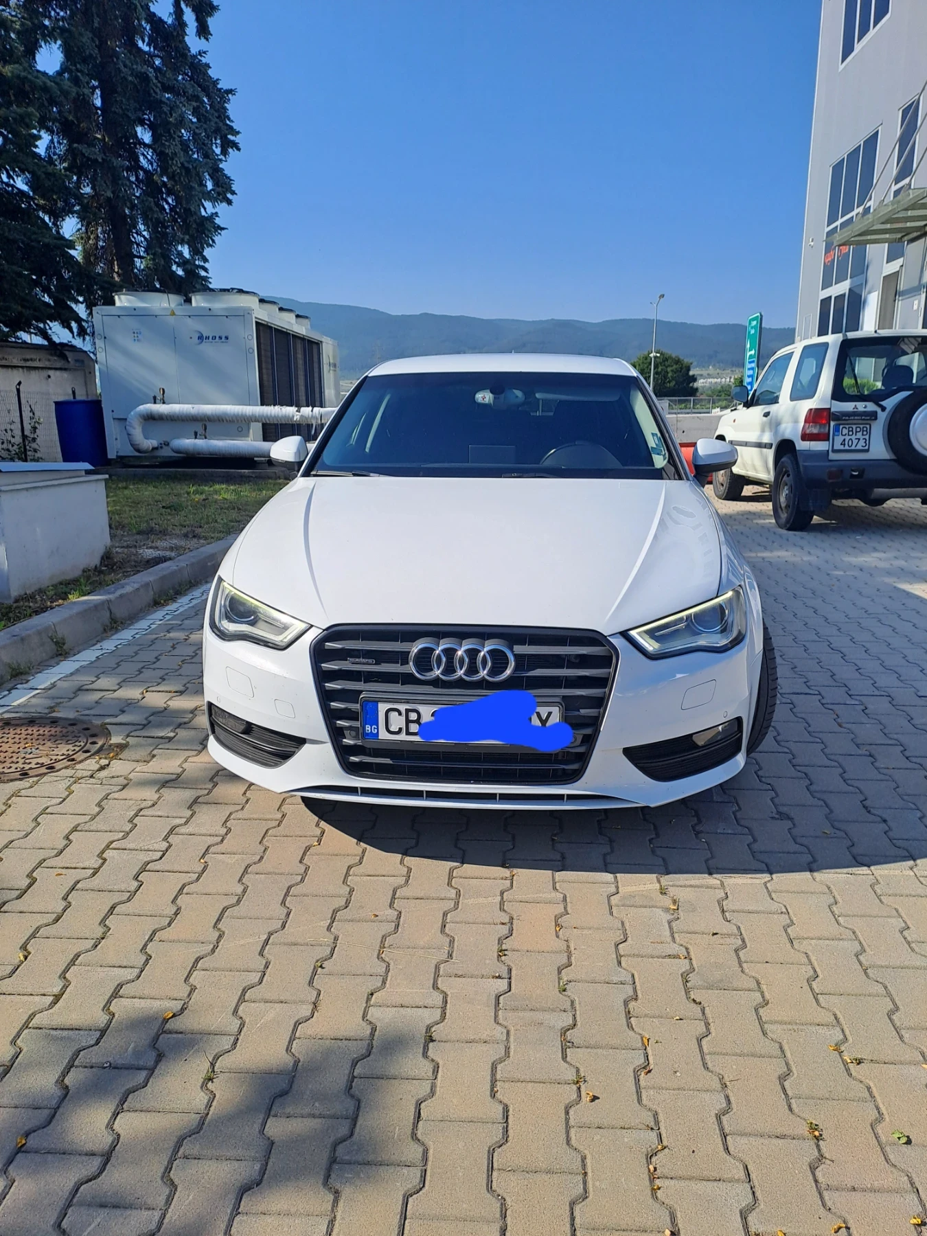 Audi A3 Sportback guattro - изображение 6
