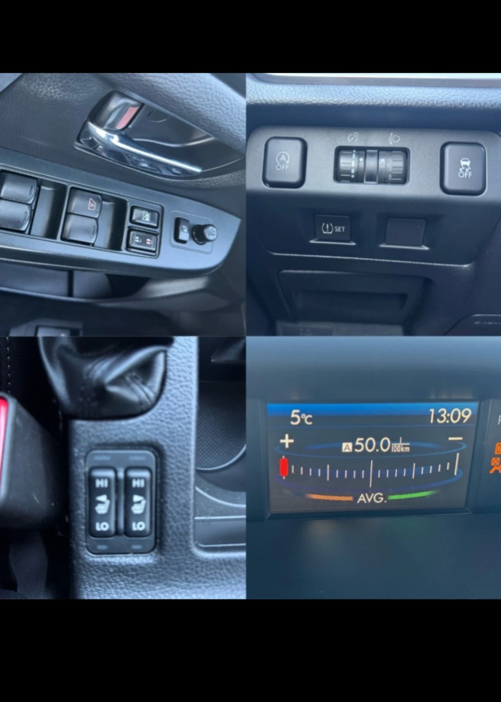 Subaru XV 4Х4* ГАЗ* АВТОМАТ - изображение 10