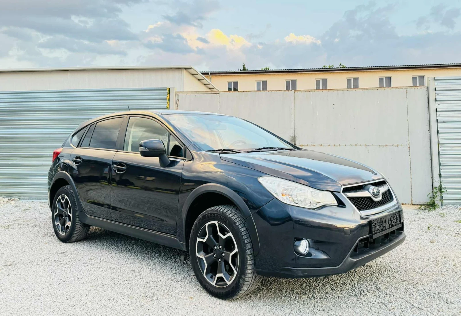 Subaru XV 4Х4* ГАЗ* АВТОМАТ - изображение 3