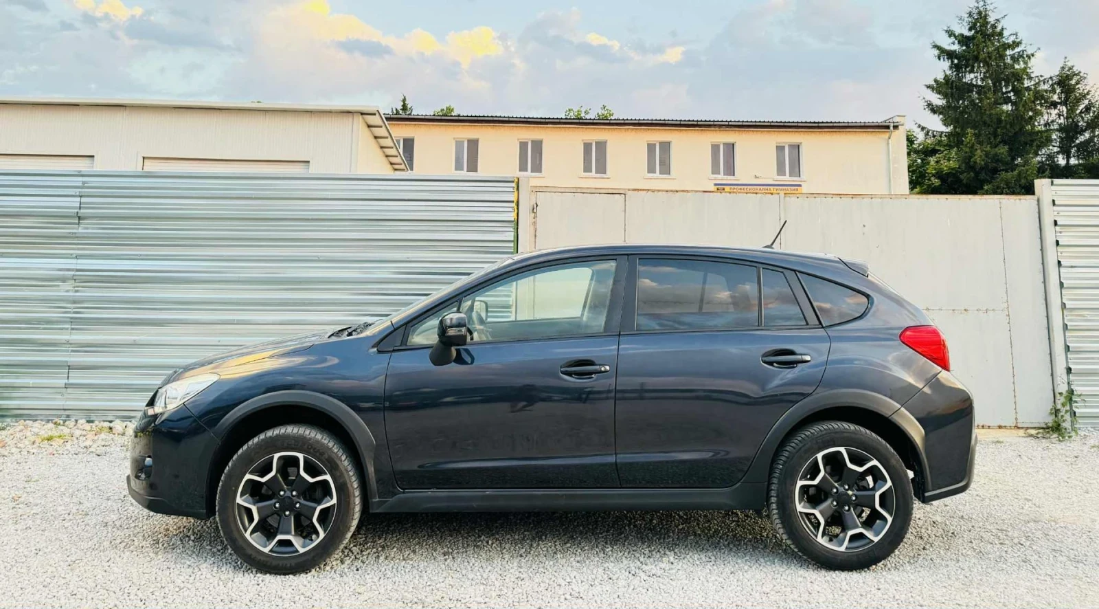 Subaru XV 4Х4* ГАЗ* АВТОМАТ - изображение 7