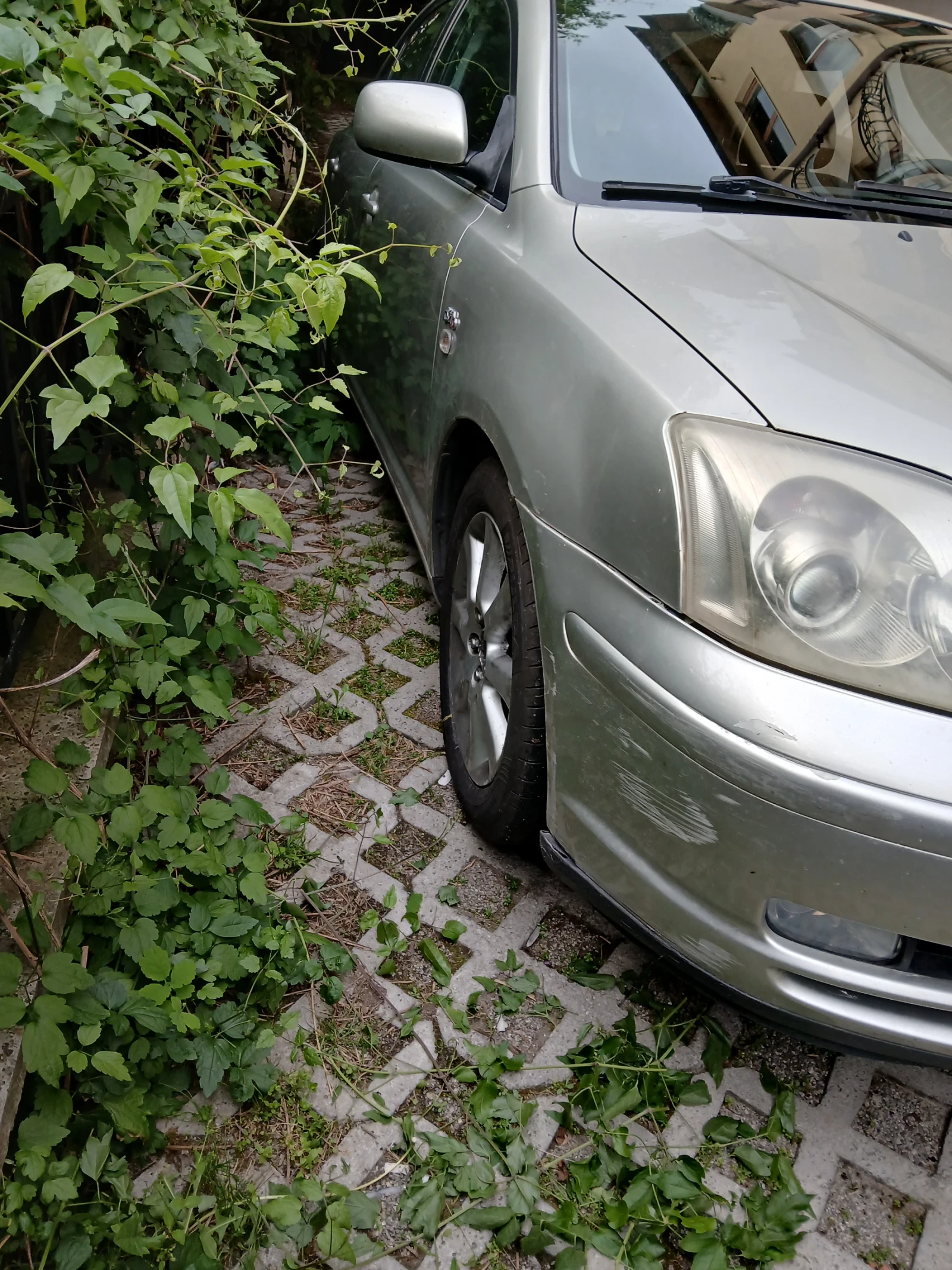 Toyota Avensis  - изображение 5