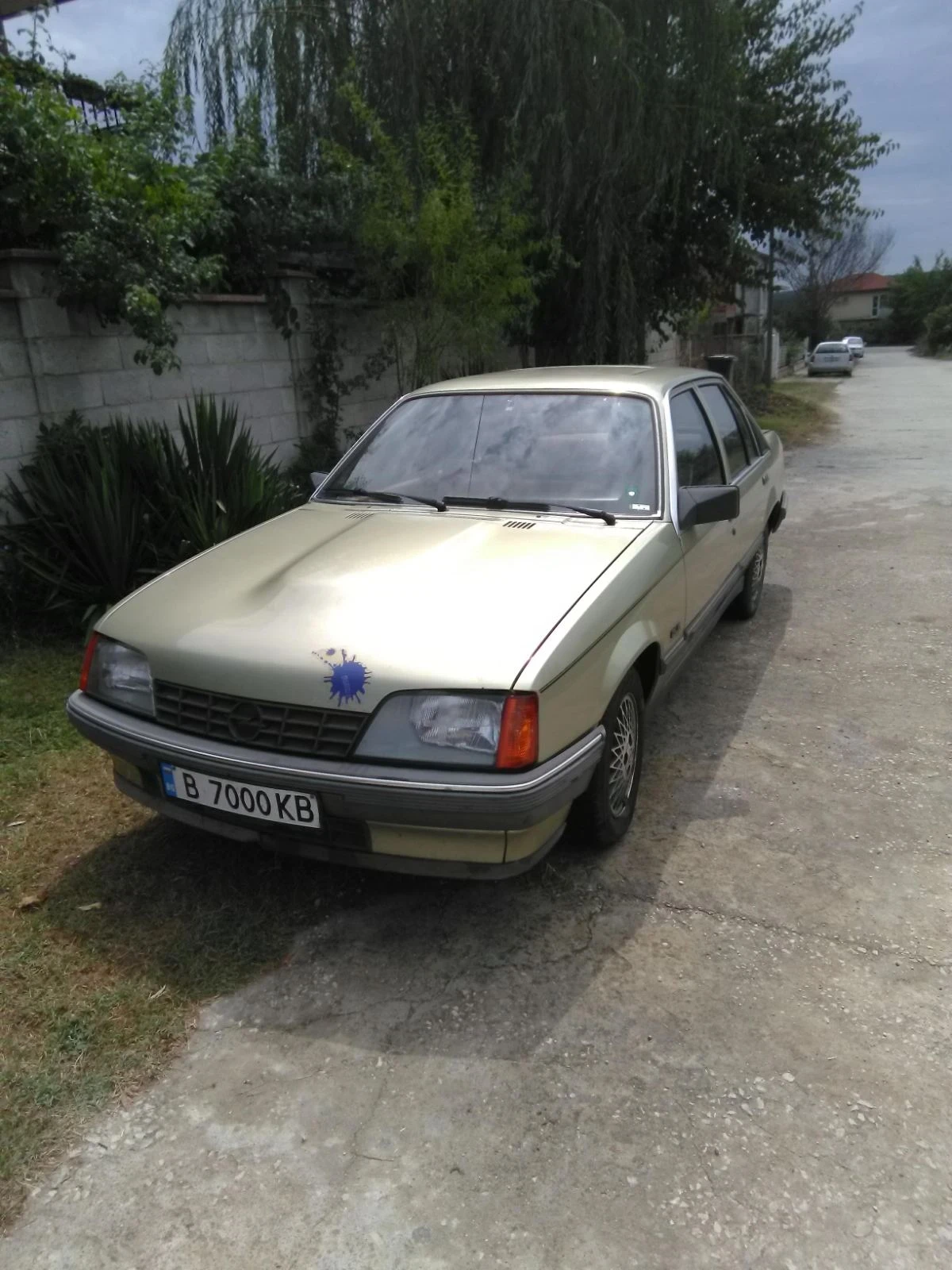Opel Rekord | Mobile.bg — изображение 1