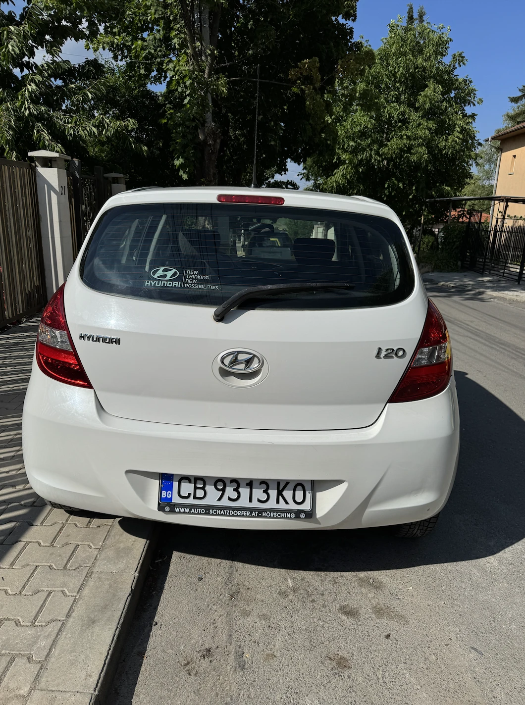 Hyundai I20  - изображение 3