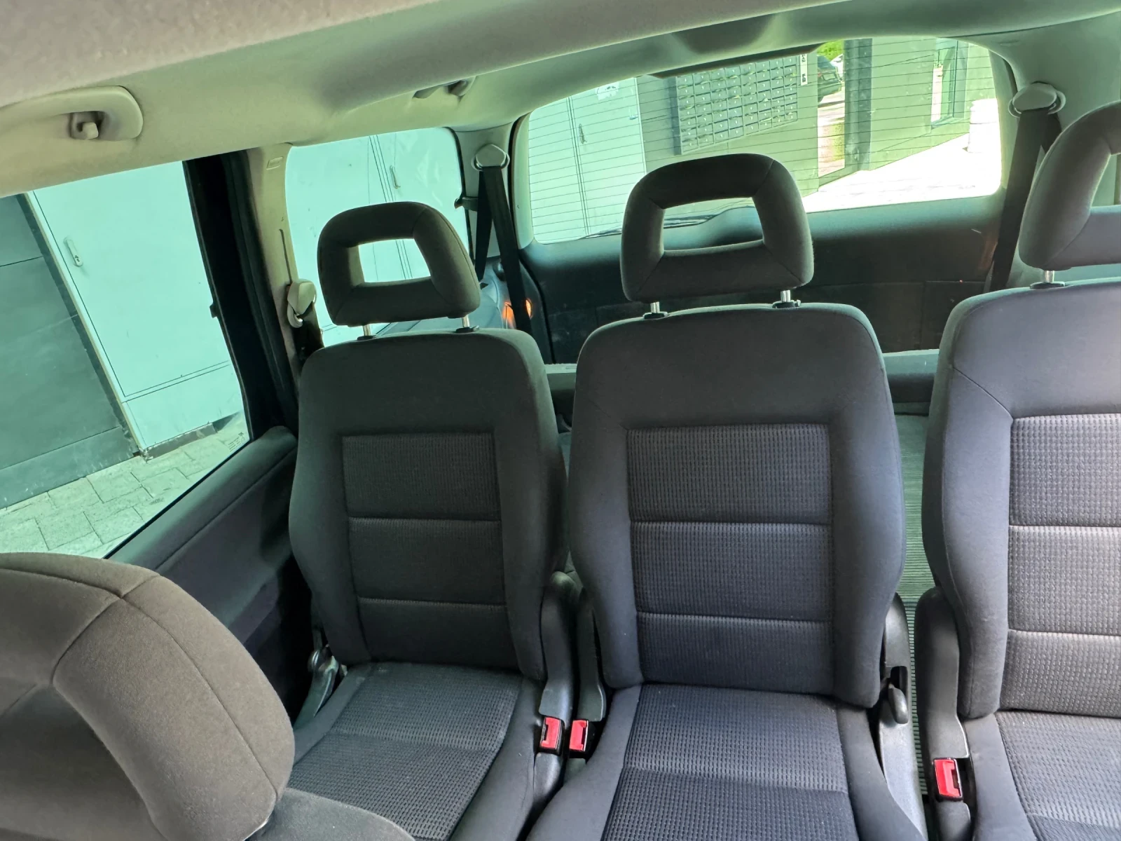 VW Sharan  - изображение 7