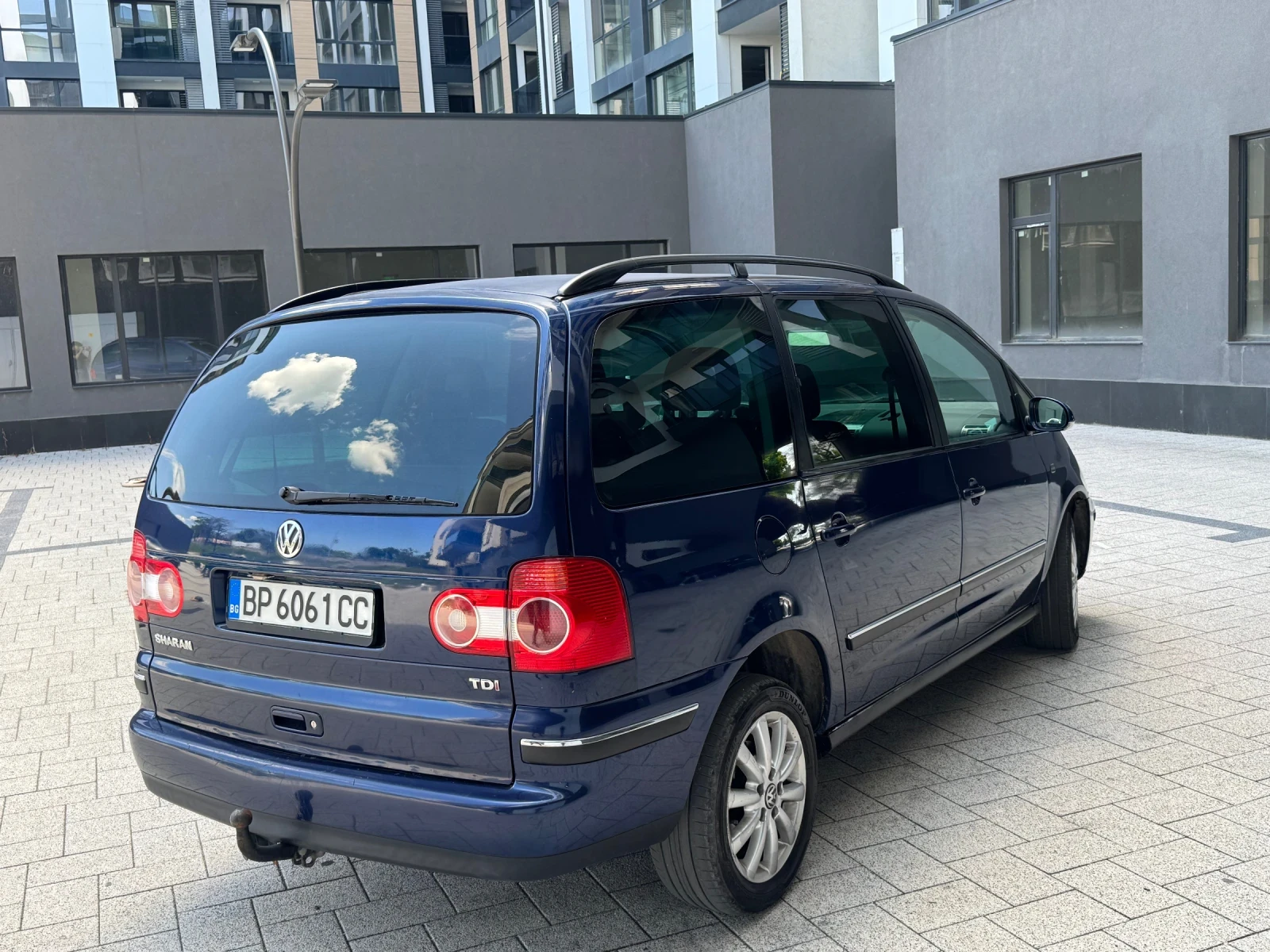 VW Sharan  - изображение 3
