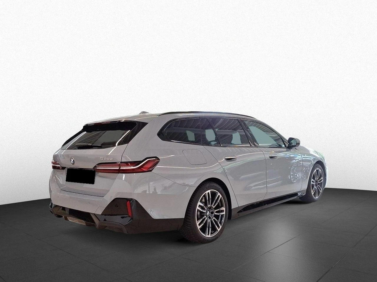BMW 520 d TOURING M-SPORT PAKET H/K HEAD UP LED 360CAMERA  - изображение 3