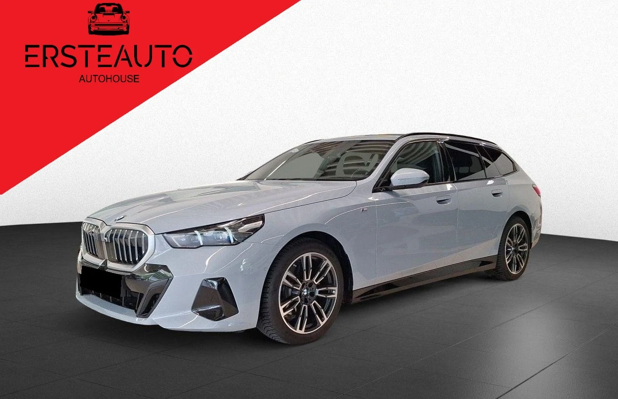 BMW 520 d TOURING M-SPORT PAKET H/K HEAD UP LED 360CAMERA  | Mobile.bg   1
