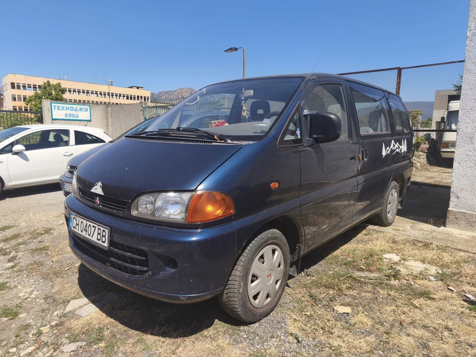 Mitsubishi Space gear | Mobile.bg — изображение 1