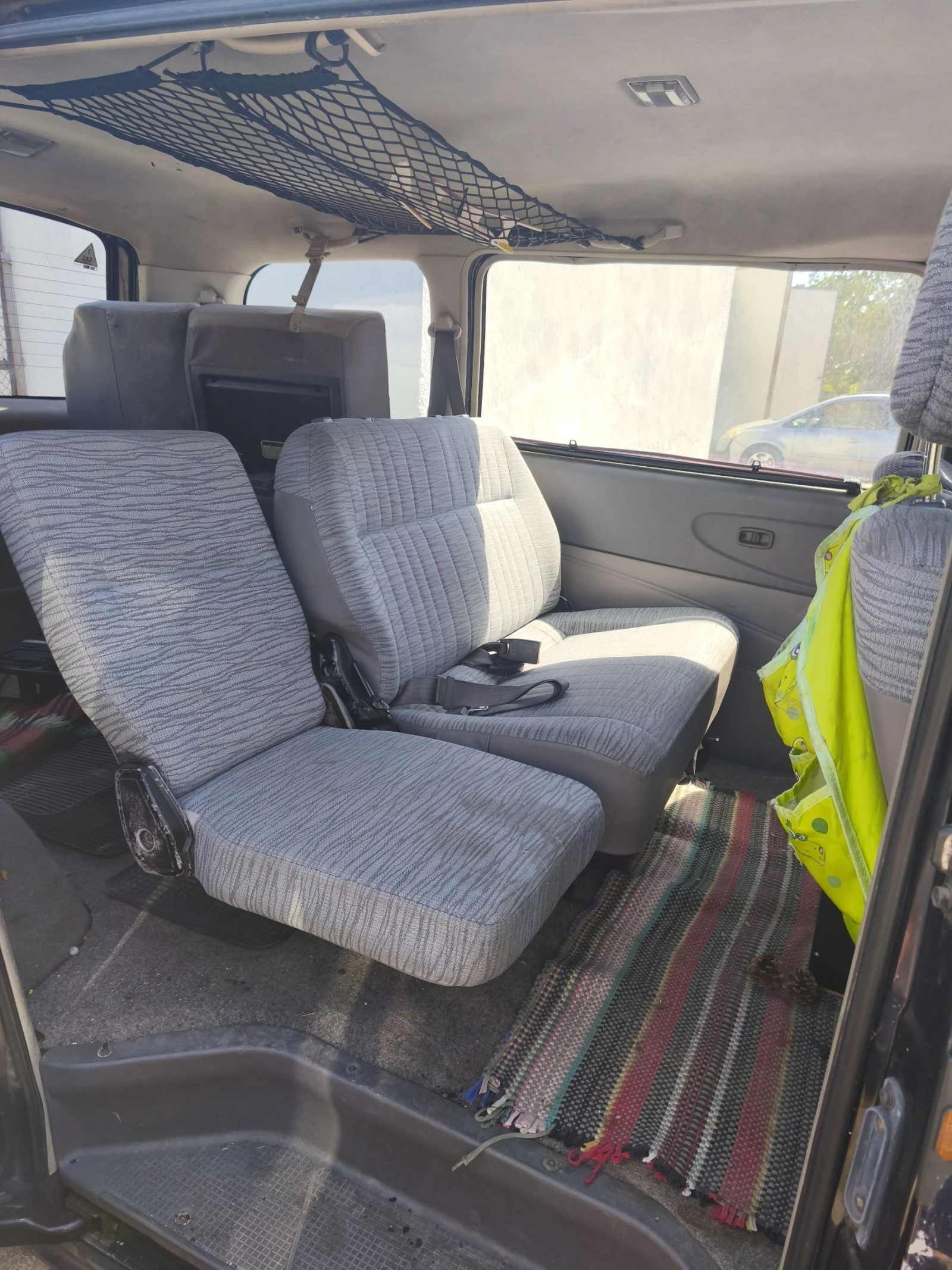 Mitsubishi Space gear  - изображение 4