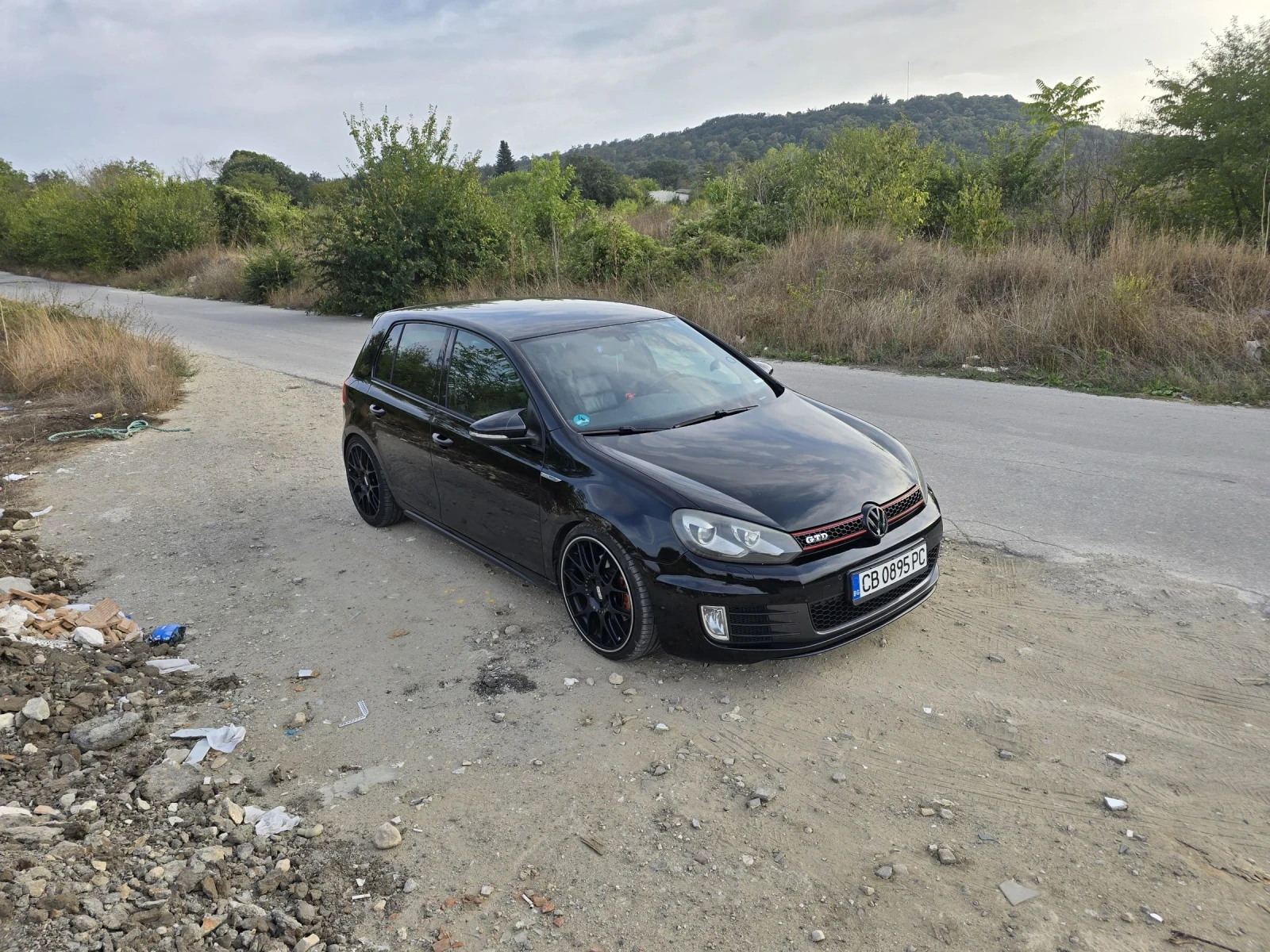VW Golf GTD - изображение 3