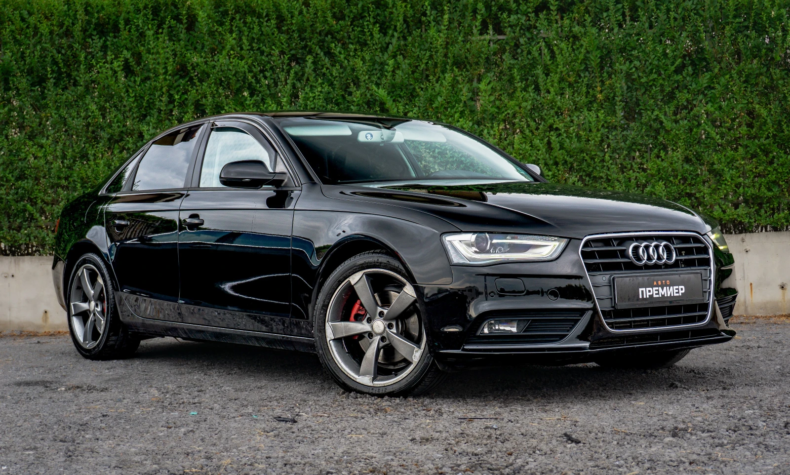 Audi A4 2.0TDI-B8-6М ГАРАНЦИЯ РЕАЛНИ КИЛОМЕТРИ!!!! - изображение 3