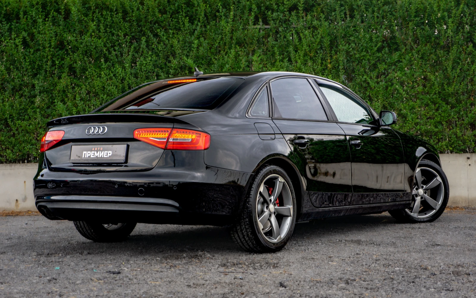 Audi A4 2.0TDI-B8-6М ГАРАНЦИЯ РЕАЛНИ КИЛОМЕТРИ!!!! - изображение 6