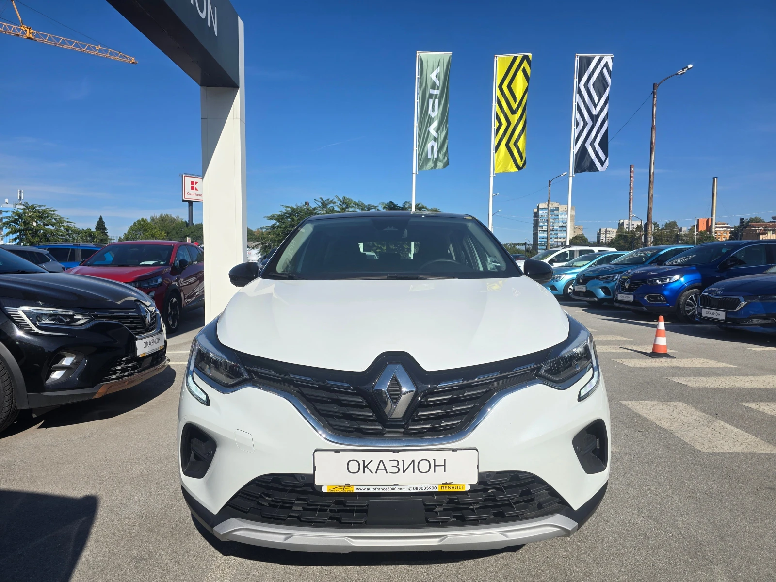 Renault Captur 1.0 Tce - изображение 2
