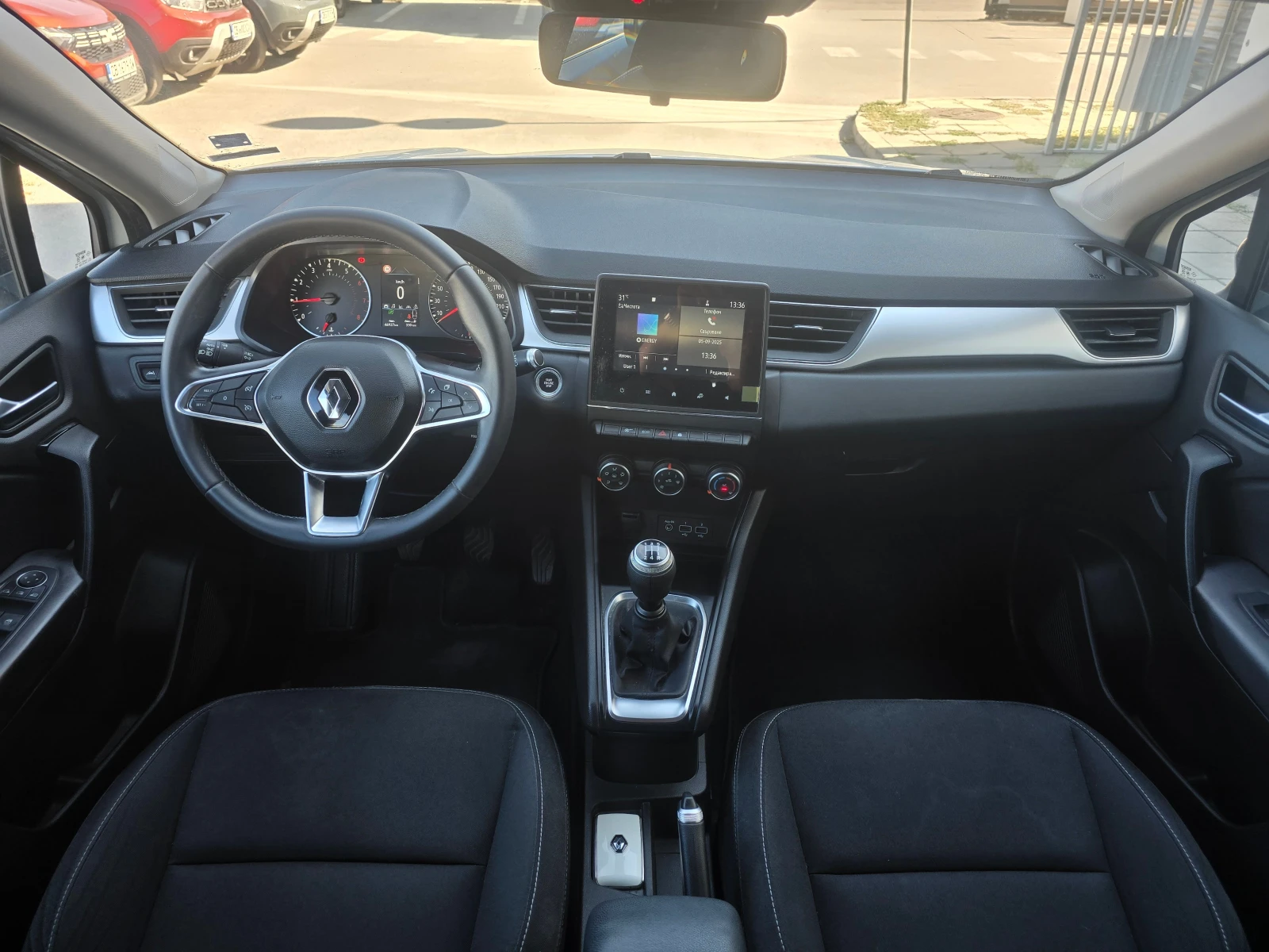 Renault Captur 1.0 Tce - изображение 8