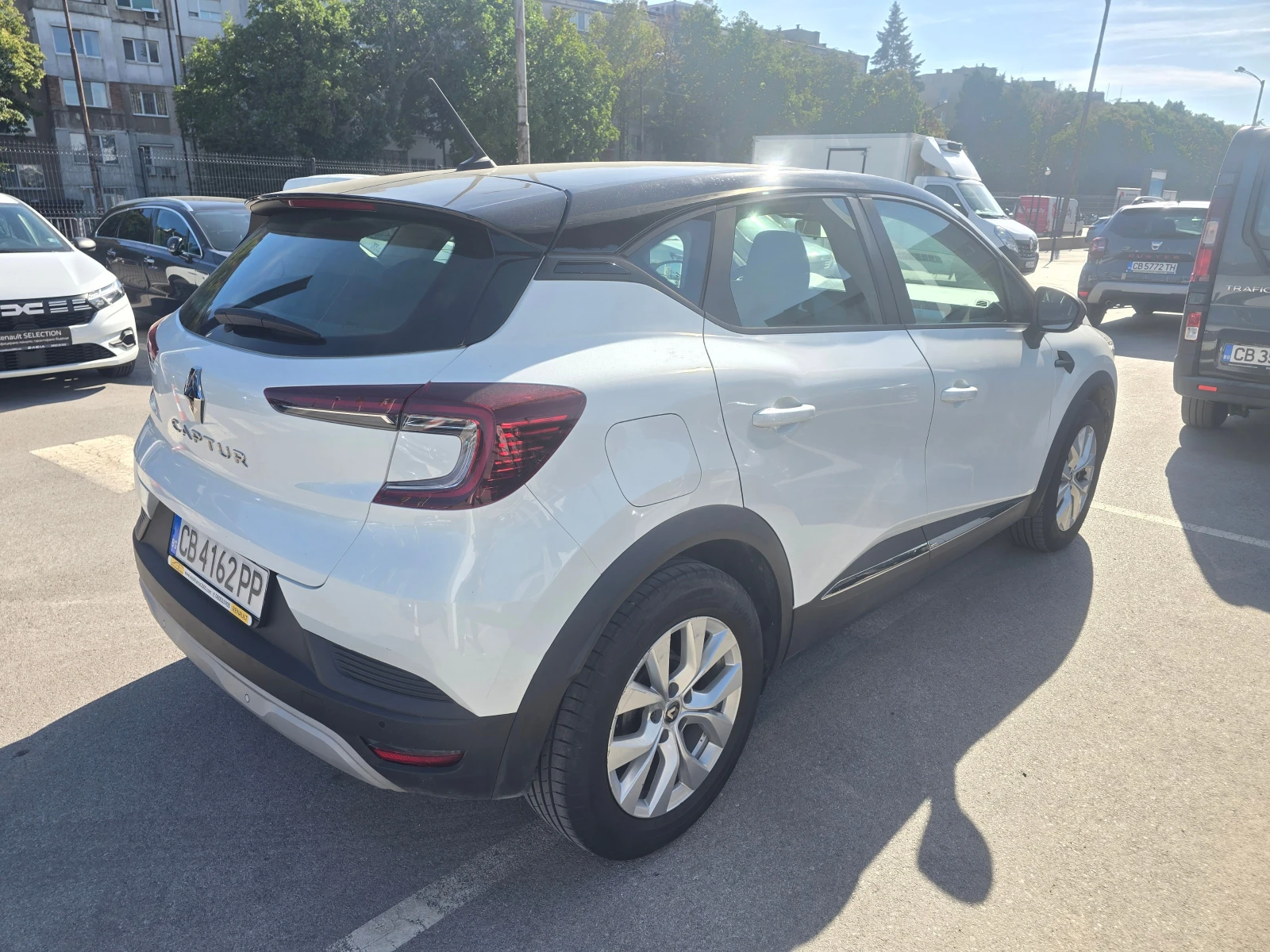 Renault Captur 1.0 Tce - изображение 5