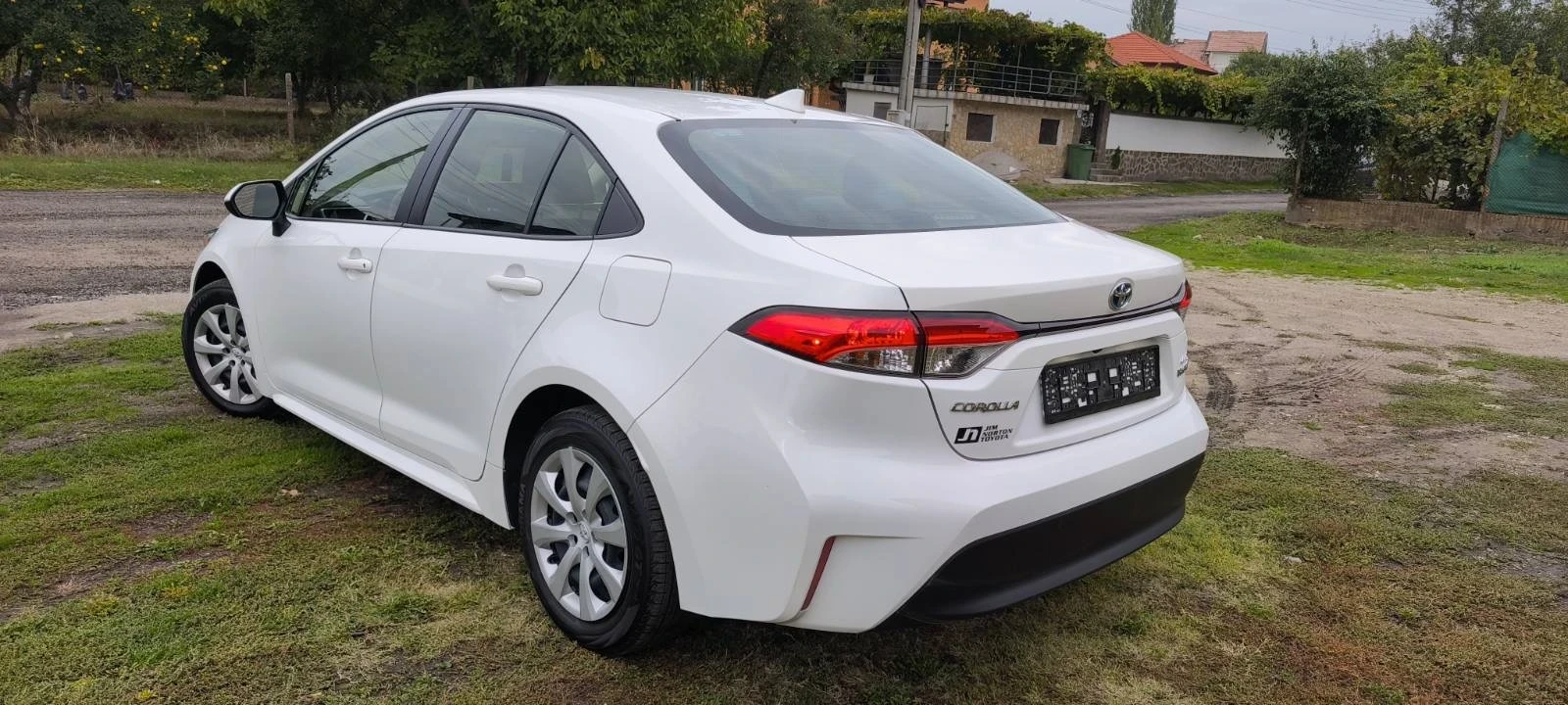 Toyota Corolla  - изображение 3