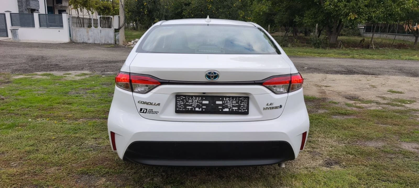 Toyota Corolla  - изображение 4