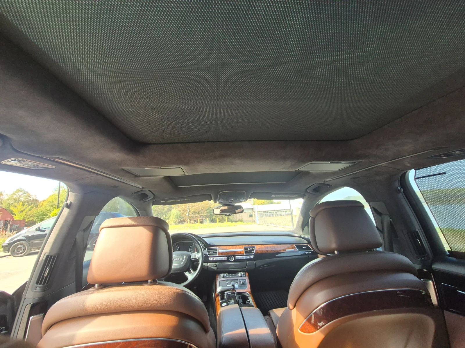 Audi A8 L 4.2 FSI - изображение 10