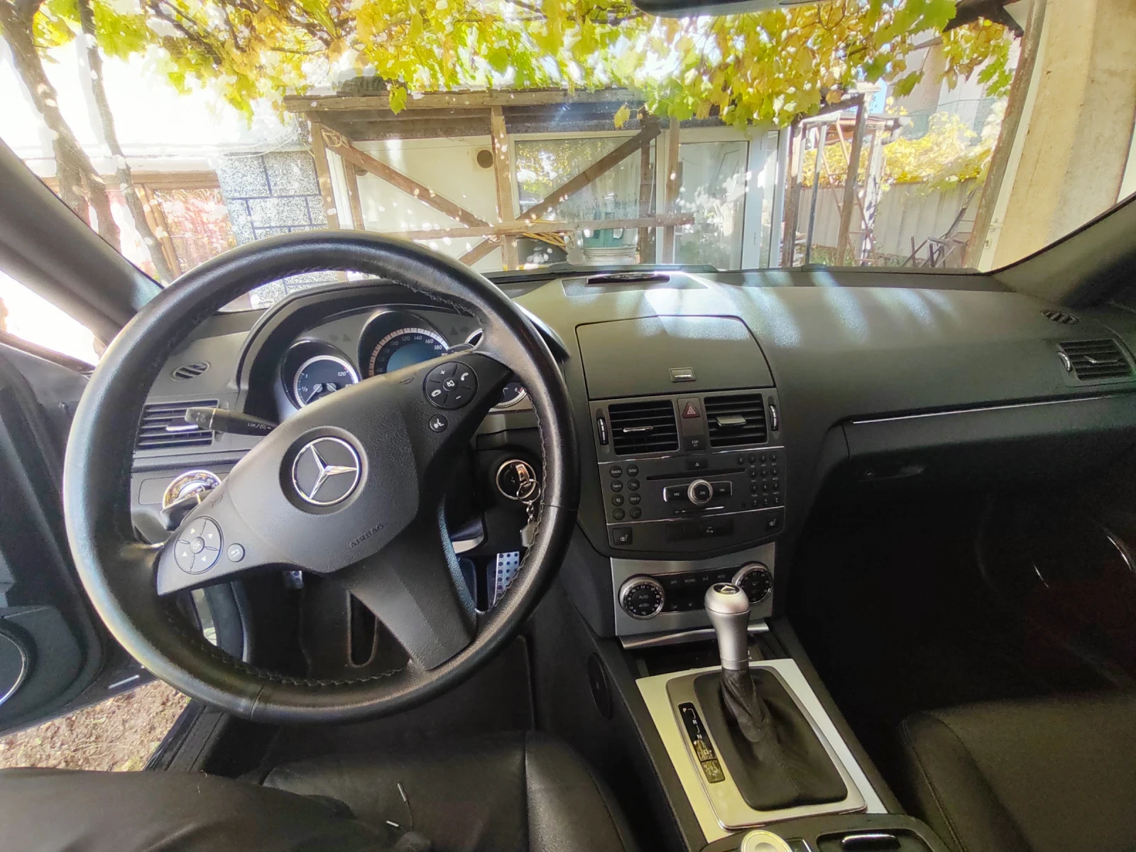 Mercedes-Benz C 350 CDI 4 MATIC | Mobile.bg   9