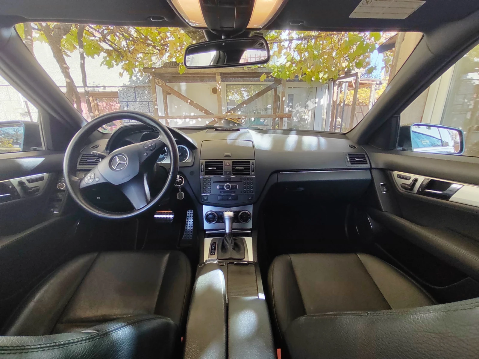 Mercedes-Benz C 350 CDI 4 MATIC | Mobile.bg   15