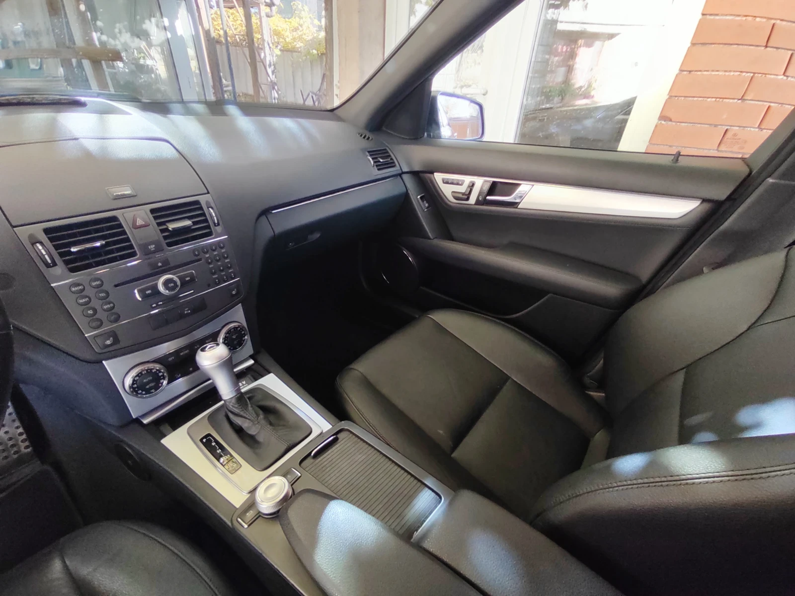 Mercedes-Benz C 350 CDI 4 MATIC | Mobile.bg   10