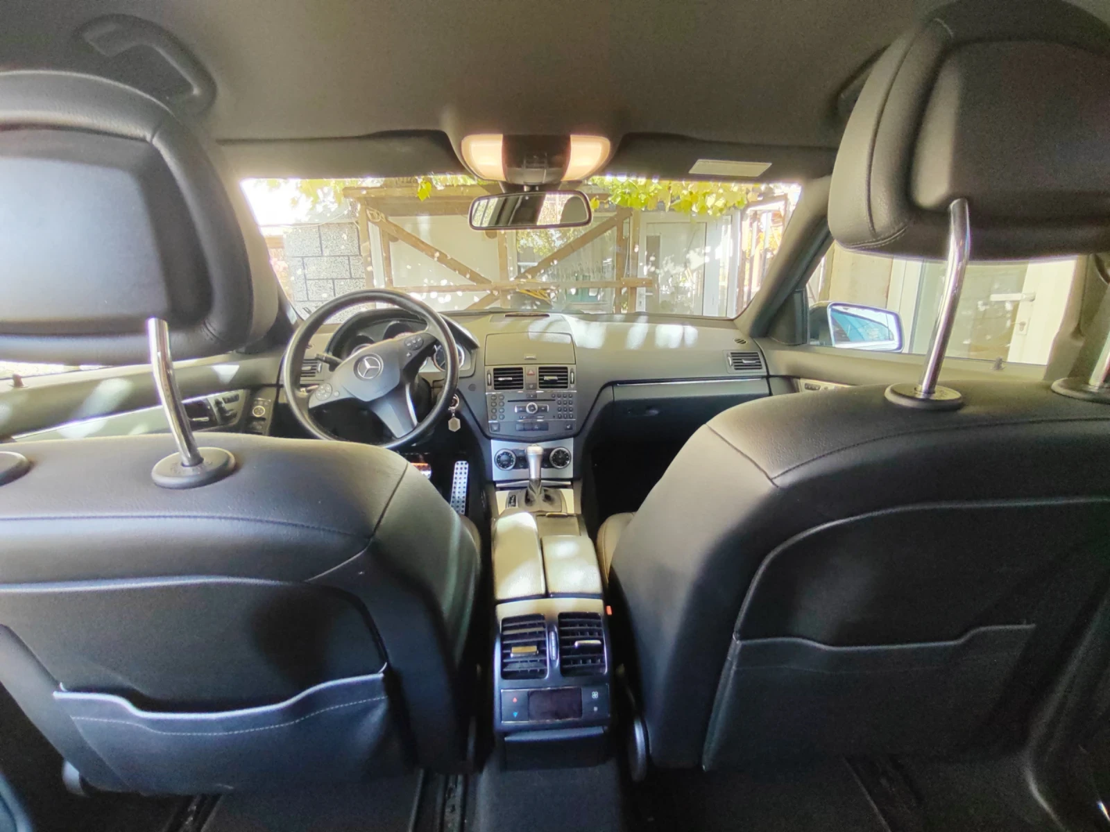 Mercedes-Benz C 350 CDI 4 MATIC | Mobile.bg   14